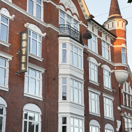 Hotel Hans Отели рядом с достопримечательностью «Норребро»