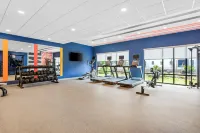 HAMPTON INN AND SUITES BY HILTON INTERCOURSE - Træningscentre