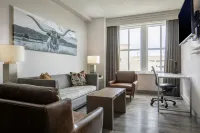 Courtyard Fort Worth Downtown/Blackstone Hotels in Fort Worth