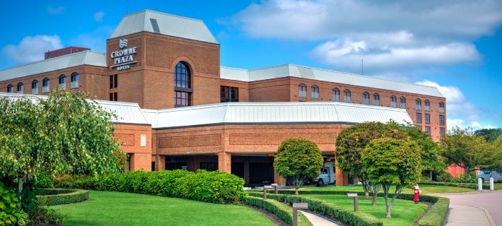 Crowne Plaza PROVIDENCE-WARWICK (AIRPORT) by IHG Hotels in Kent County