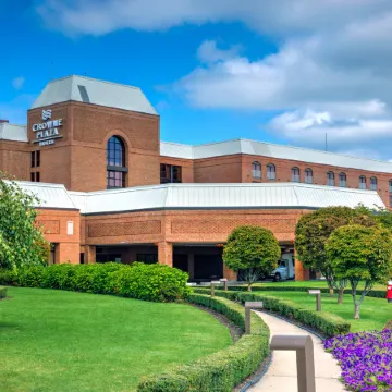 Crowne Plaza PROVIDENCE-WARWICK (AIRPORT) by IHG