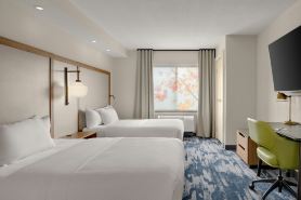 Fairfield Inn & Suites Bloomington