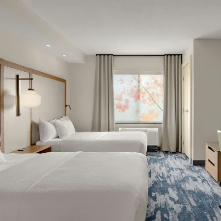 Fairfield Inn & Suites Bloomington
