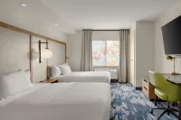 Fairfield Inn & Suites Bloomington