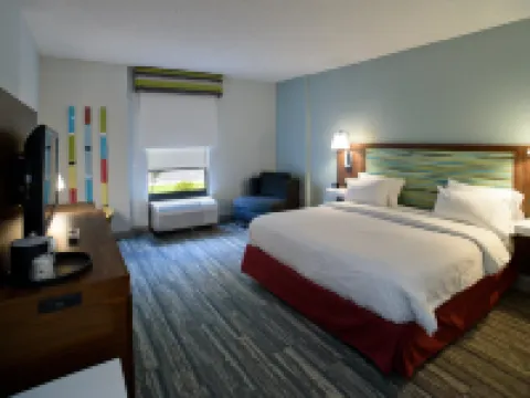 Hampton Inn Atlanta/Fayetteville Hotels in Fayette County