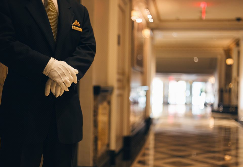 더 피에르 어 타지 호텔 뉴욕 다이닝 이미지