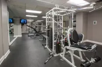 Magnolia Hotel Omaha - Gym