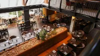 Cbh Donnington & Co (Formerly Donnington Valley Hotel) - breakfast