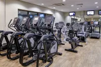 Holiday Inn TAUNTON M5, JCT.25 by IHG - Gym