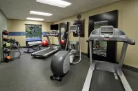 Hampton Inn & Suites Alexandria - Gym