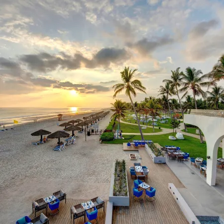 Crowne Plaza Resort SALALAH by IHG