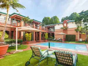 Courtyard Hotel Rosebank