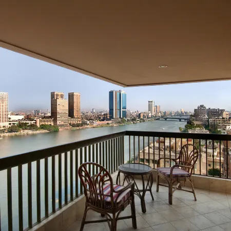 Hilton Cairo Zamalek Residences