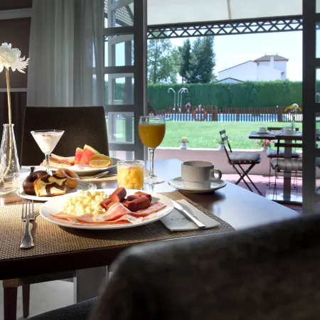 Exe Gran Hotel Solucar