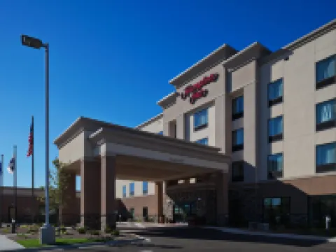 Hampton Inn Beloit Hoteles en Beloit