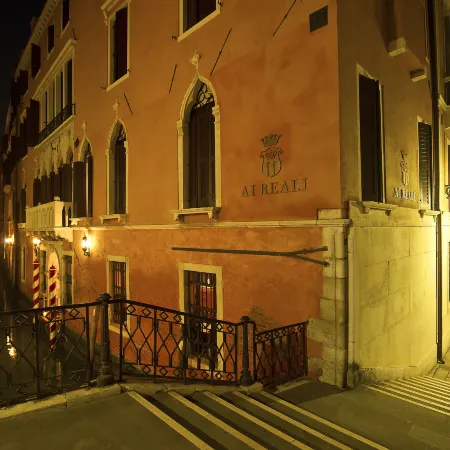 Hotel Ai Reali - Small Luxury Hotels of the World