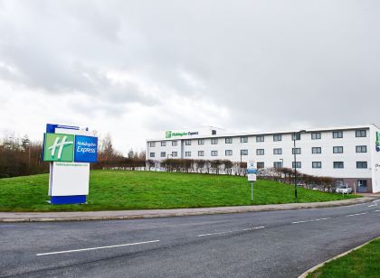 Holiday Inn Express MANCHESTER AIRPORT by IHG
