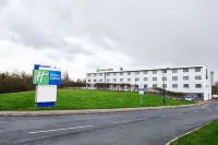 Holiday Inn Express MANCHESTER AIRPORT by IHG - breakfast