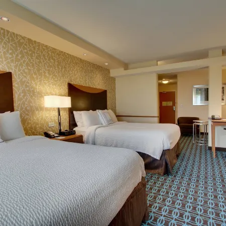 Fairfield Inn & Suites Ottawa Starved Rock Area