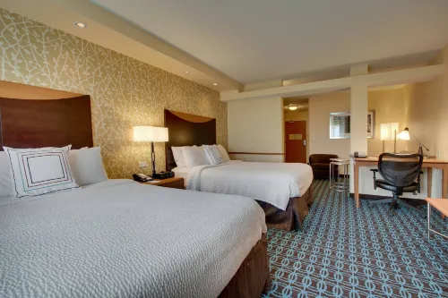 Fairfield Inn & Suites Ottawa Starved Rock Area Hotels in Ottawa