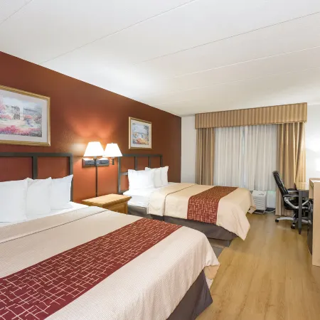   Red Roof Inn & Suites Stafford, VA - Quantico