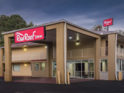 Red Roof Inn Acworth - Emerson/ LakePoint South Hotels in Acworth