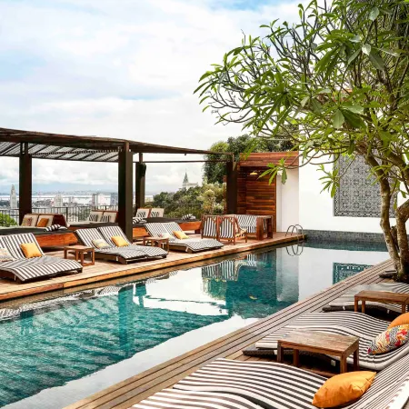 Santa Teresa Hotel RJ - MGallery
