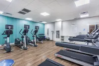 Holiday Inn Express & Suites HAMMOND by IHG - Gym