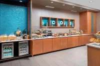 SpringHill Suites Punta Gorda Harborside - breakfast
