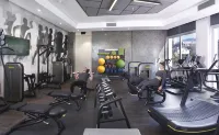 The Capital on the Park - Gym