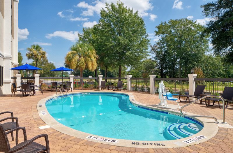 Holiday Inn Express Statesboro by IHG photo 2
