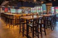 Hilton Garden Inn Kansas City Airport - bar