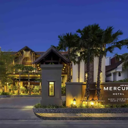 Mercure Samui Chaweng Tana