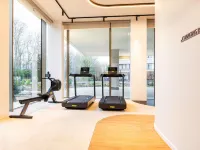 Mövenpick Hotel Brussels Airport - Gym