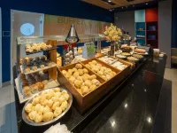 Ibis Budget Fortaleza Praia de Iracema - Frühstück