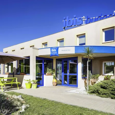Ibis Budget Perpignan Nord