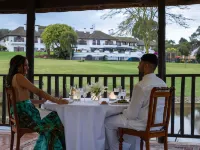 Fairmont Mount Kenya Safari Club - breakfast