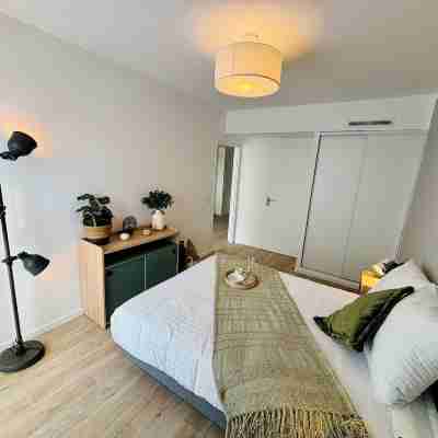 REFLETS DE SEINE Rooms