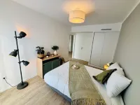 센 강의 반사 게흐빌르 호텔