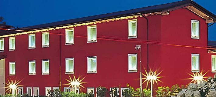Hotel Fiera di Brescia Hotels in Brescia