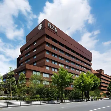 Bay Hotel Urayasu-Ekimae
