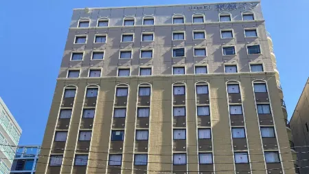 Toyoko Inn Hakata-Eki Bus Terminal Mae