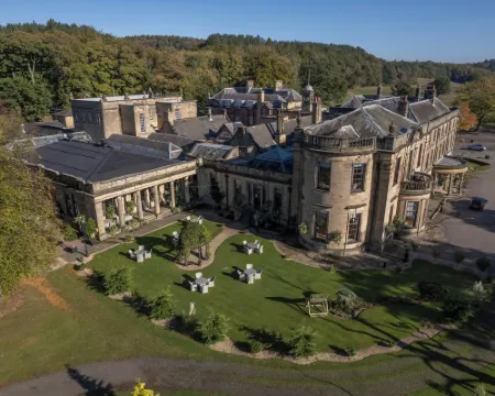 比米什霍爾鄉村之家酒店，貝斯特韋斯特至尊精選 斯坦利酒店