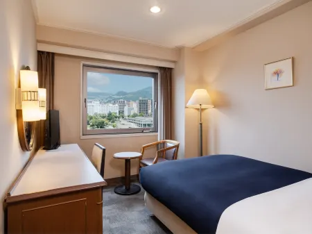 HOTEL MYSTAYS Hiroshima Peace Park