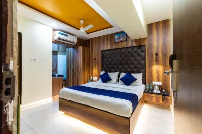 Hotel Jodiya - Near CST Hotel a South Mumbai