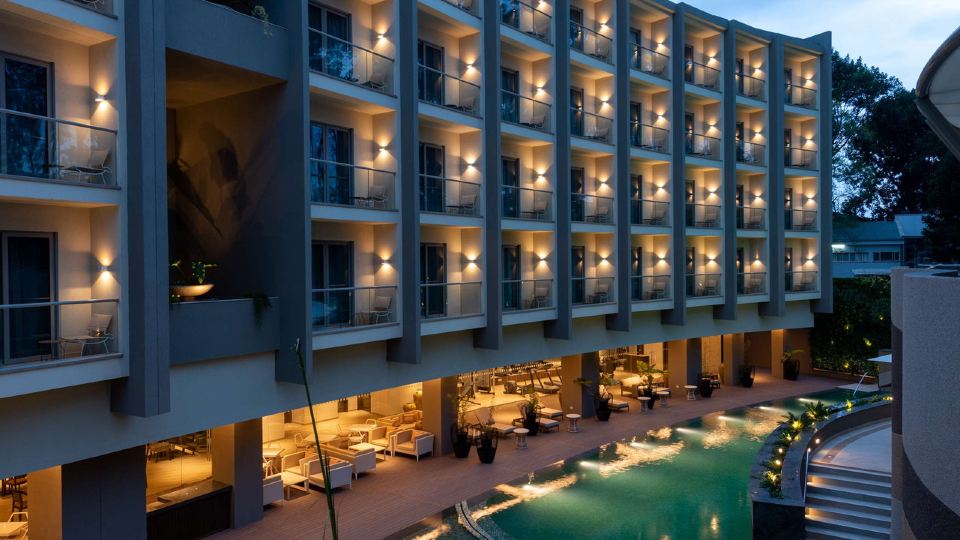 Radisson Blu Hotel and Residence Nairobi Arboretum