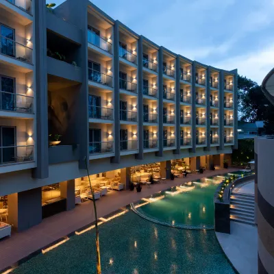 Radisson Blu Hotel and Residence Nairobi Arboretum Hotels near Nairobi Arboretum