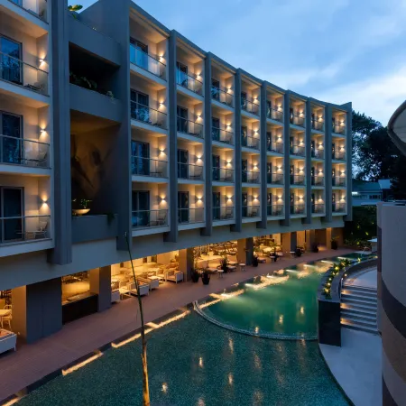 Radisson Blu Hotel and Residence Nairobi Arboretum