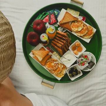 Luxury Glamping with Private Heated Pool