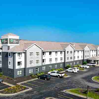 Extended Stay America Suites - Cleveland - Beachwood - Orange Place - South Hotel Exterior